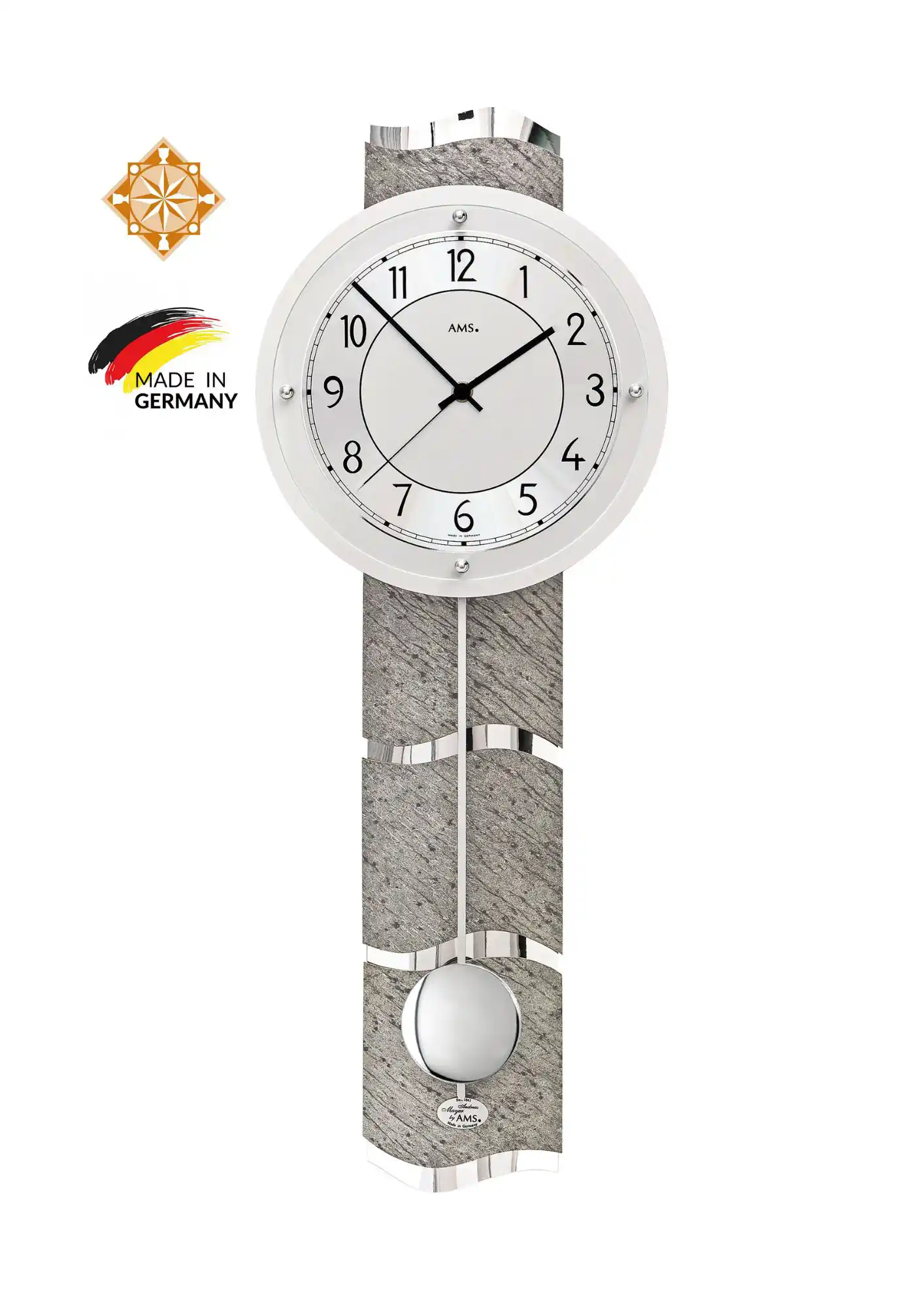 Modern Wall Clock | F5216Q Modern Wall Clock | F5216Q