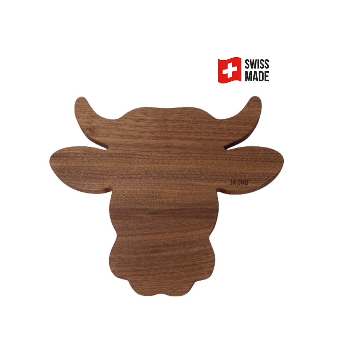 Cutting Board | Cow Silhouette