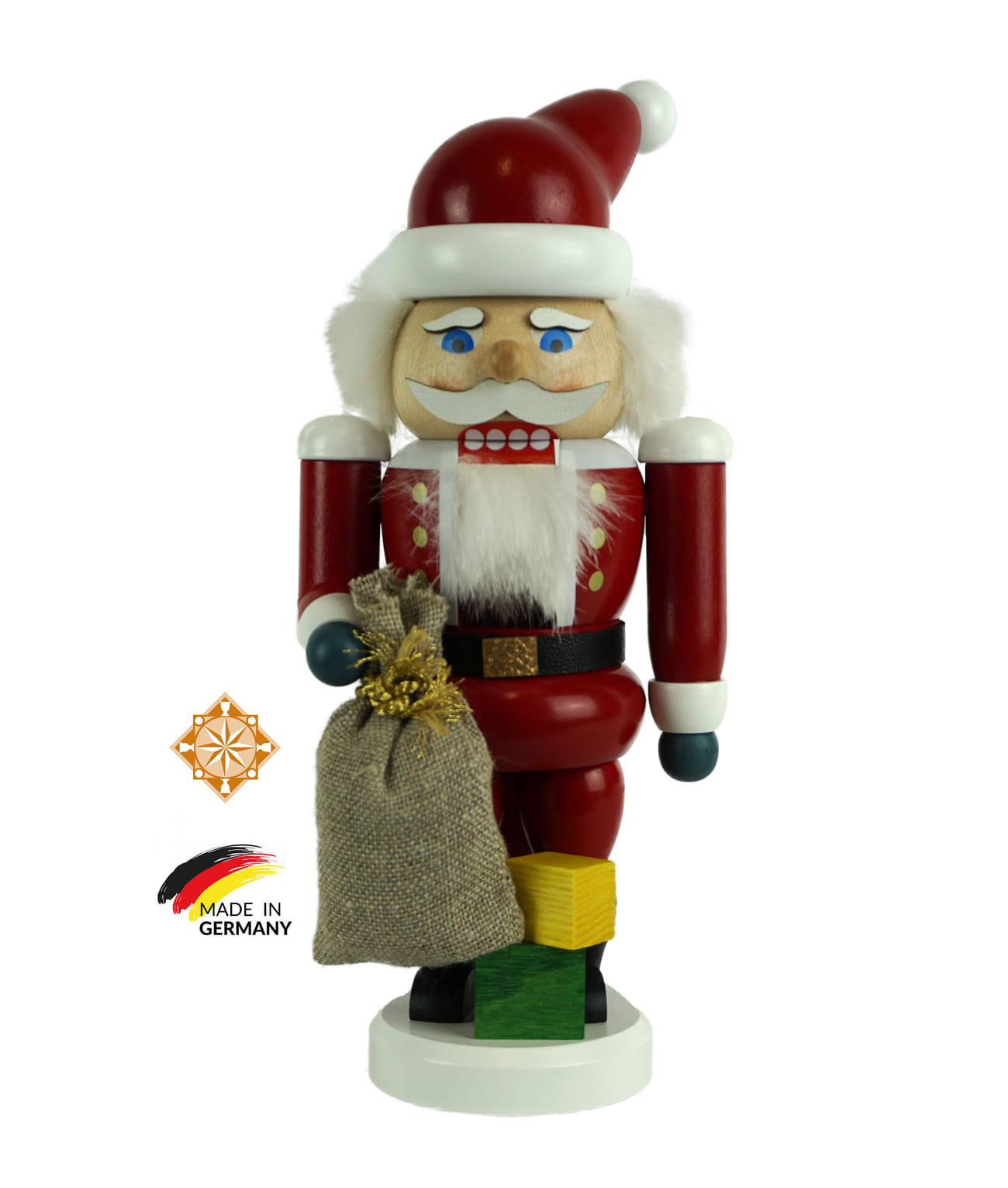 Nutcracker | Santa Claus | S Nutcracker | Santa Claus | S
