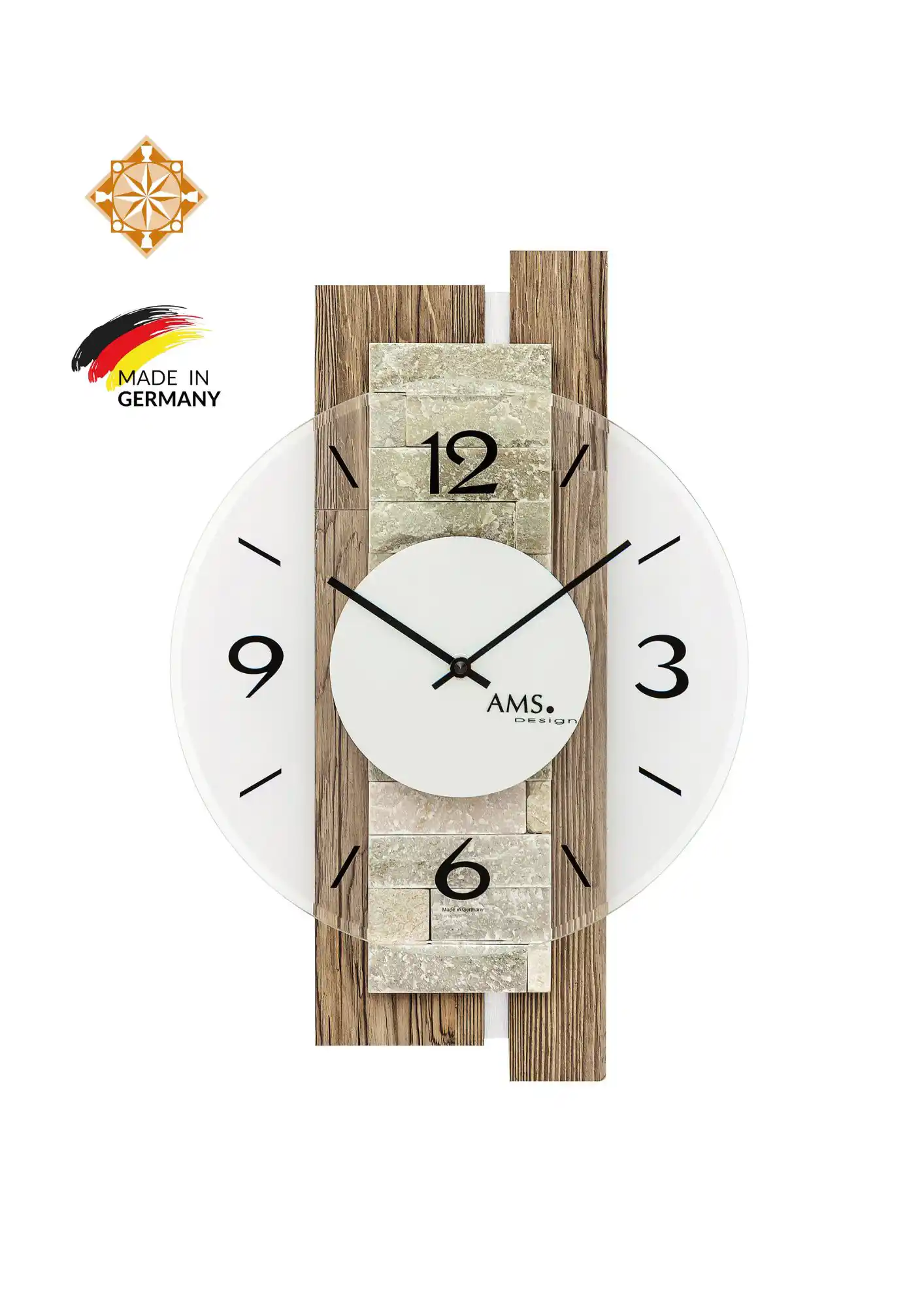 Modern Wall Clock | W9543 Modern Wall Clock | W9543