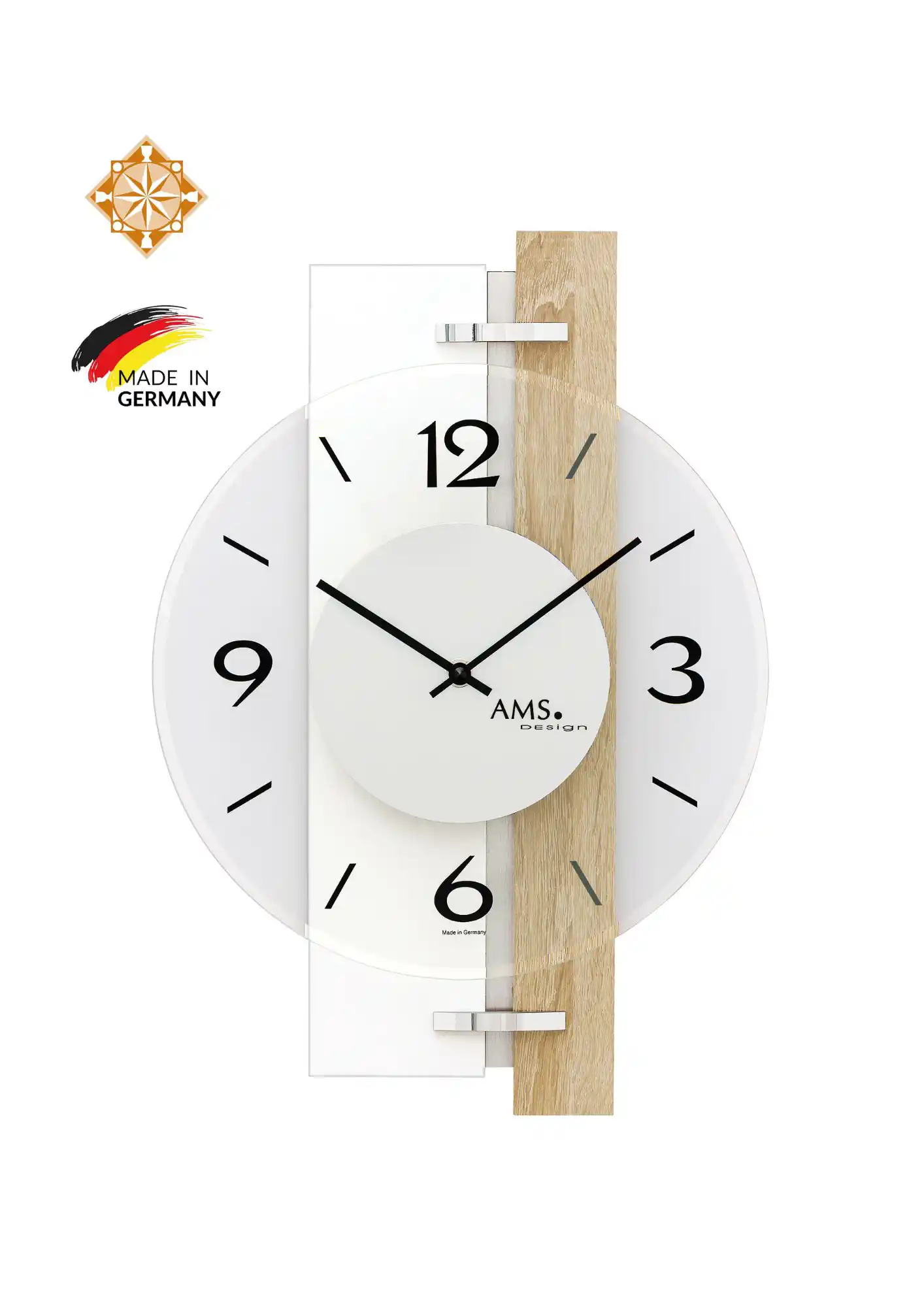 Modern Wall Clock | W9557 Modern Wall Clock | W9557