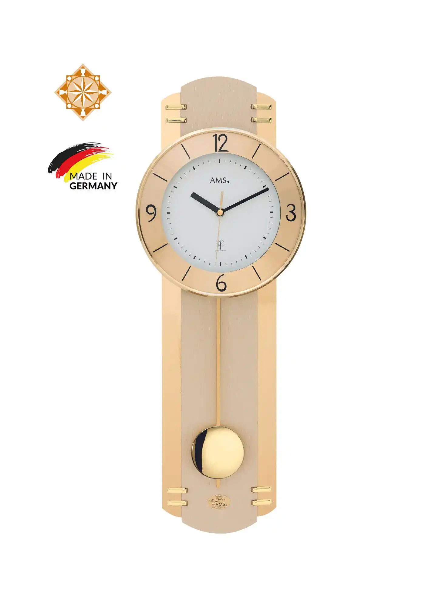 Modern Wall Clock | F5293Q Modern Wall Clock | F5293Q