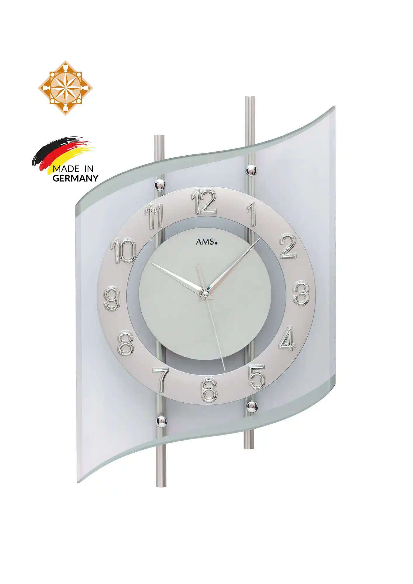 Modern Wall Clock | F5506Q Modern Wall Clock | F5506Q