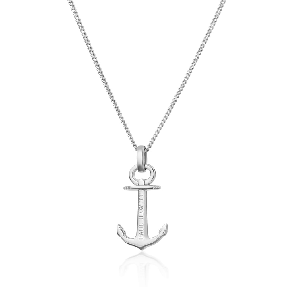 Anchor Spirit | Necklace | 925  Sterling Silver