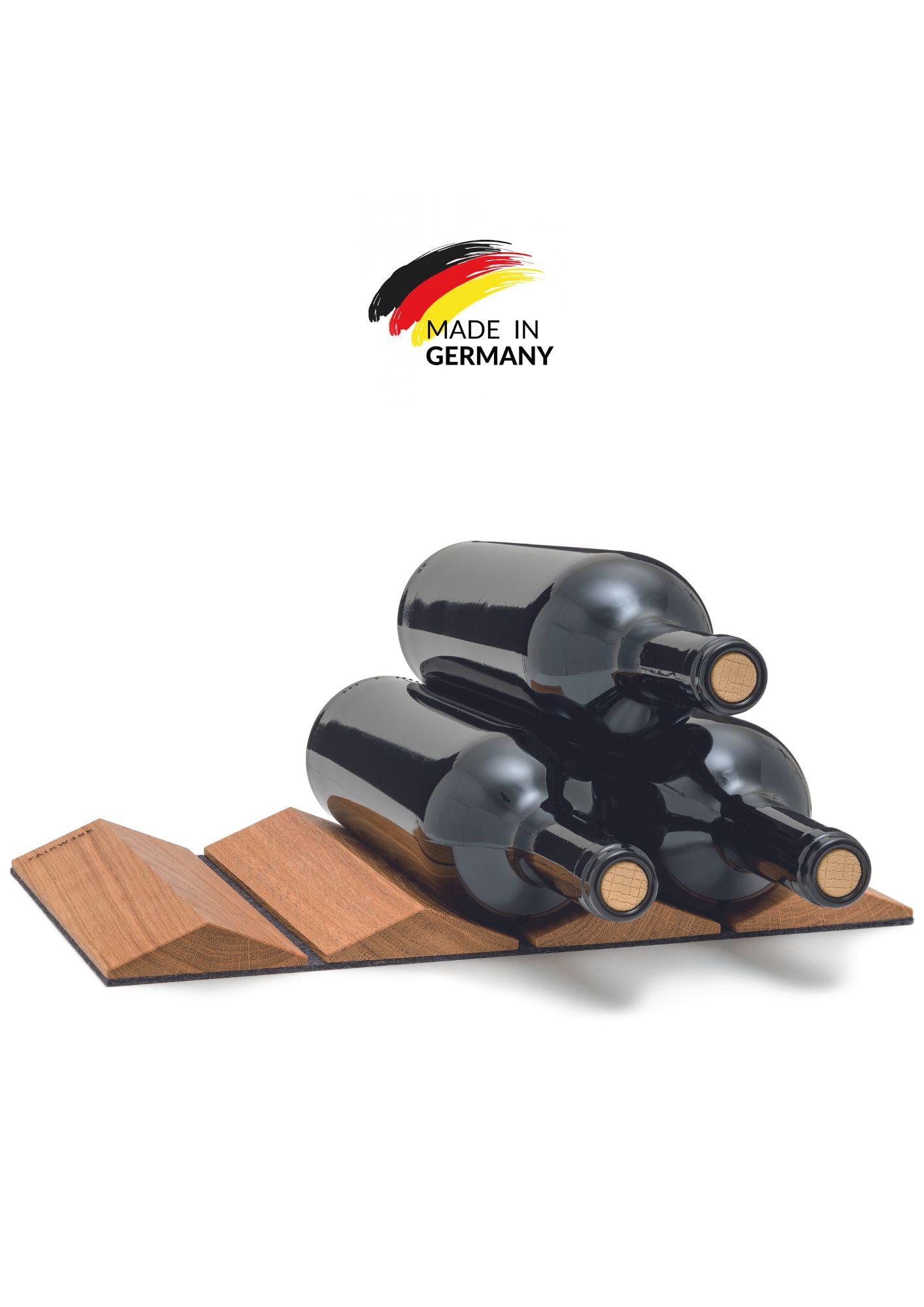 FAIRWERK | Foldable Wine Rack FAIRWERK | Foldable Wine Rack