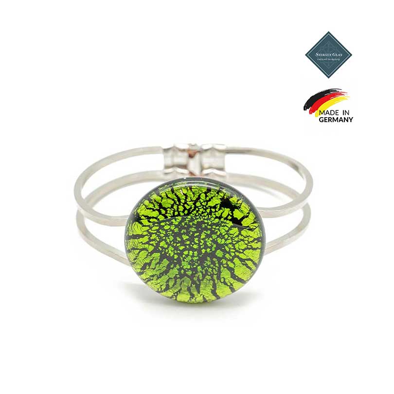 STERNEN GLAS | "Selene" Bangle Bracelet STERNEN GLAS | "Selene" Bangle Bracelet