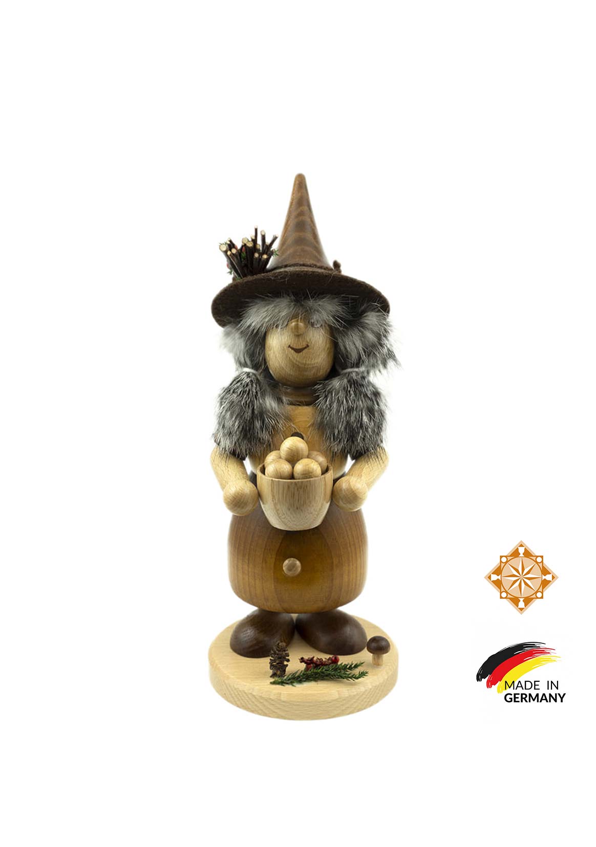 Smoker | Forest Witch Smoker | Forest Witch