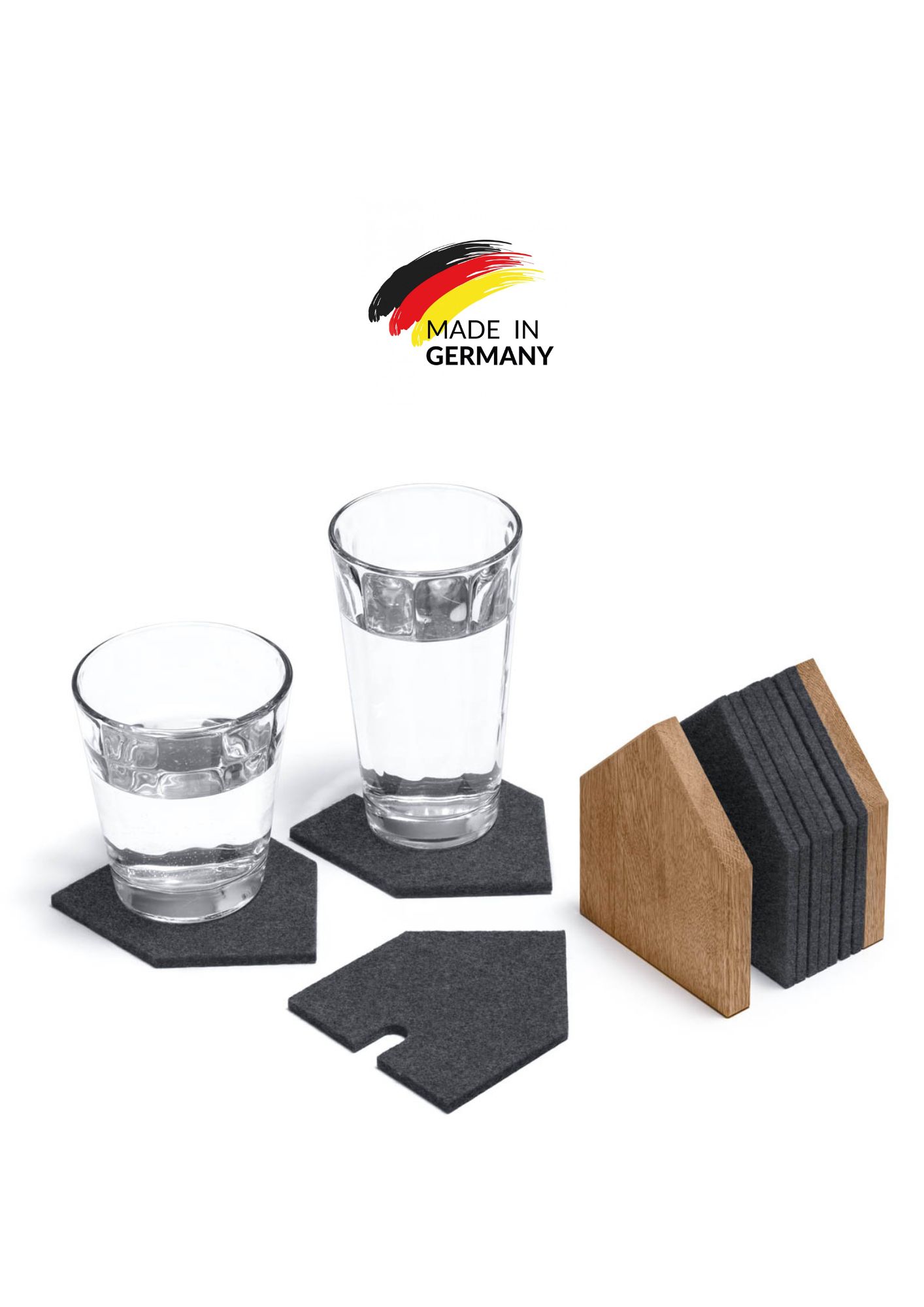 FAIRWERK | Oak Inn Coasters  FAIRWERK | Oak Inn Coasters