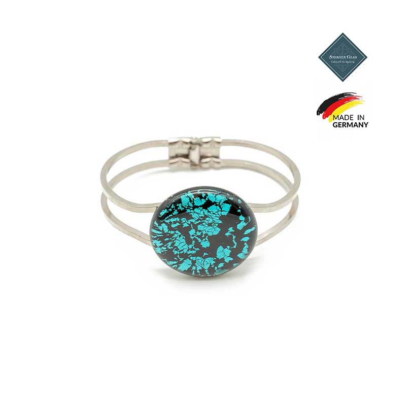 STERNEN GLAS | "Sabine" | Bangle Bracelet STERNEN GLAS | "Sabine" | Bangle Bracelet