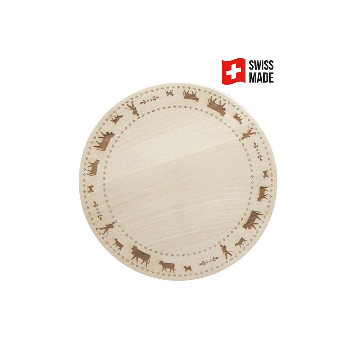 Cutting Board | Alps Scene Cutting Board | Alps Scene