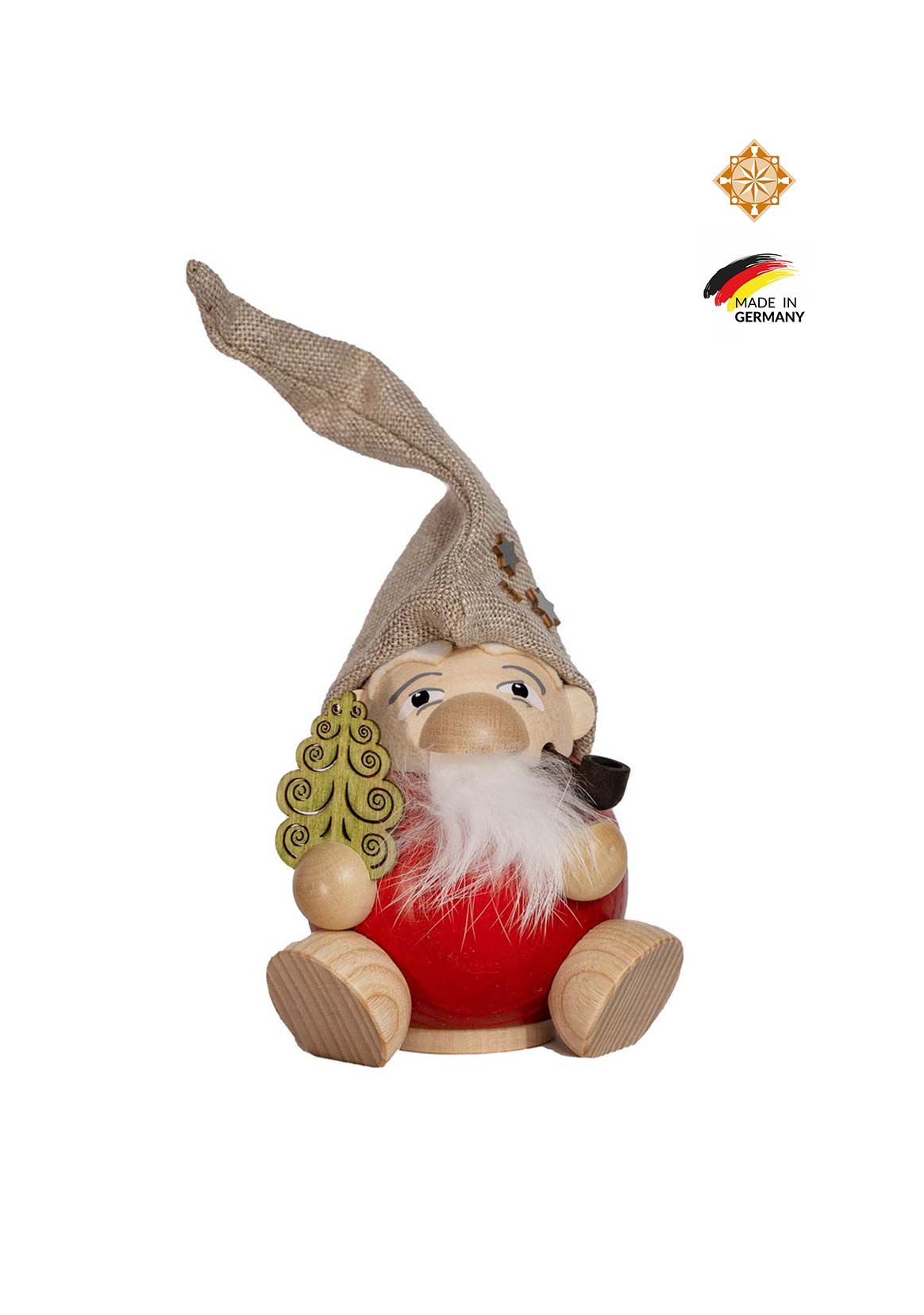 Smoker | Forest Dwarf Smoker | Forest Dwarf