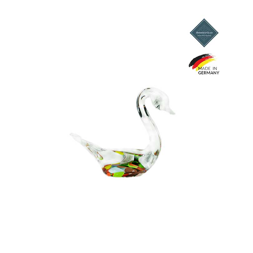 STERNEN GLAS | Glass Swan