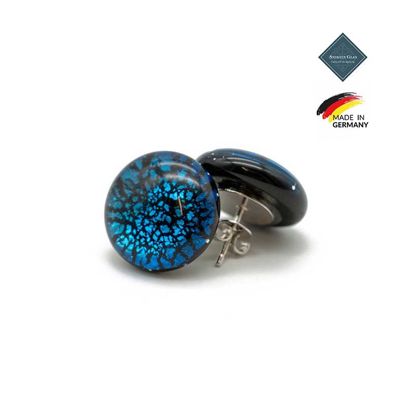 STERNEN GLAS | "Aiko" Pin Earrings STERNEN GLAS | "Aiko" Pin Earrings