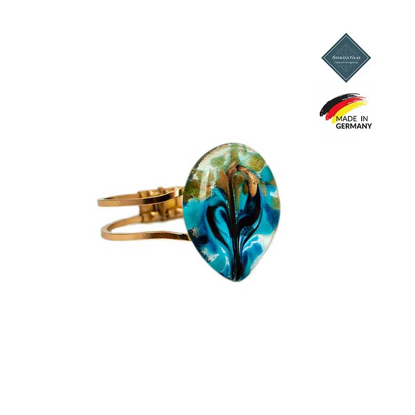 STERNEN GLAS | "Adriana" | Bangle Bracelet STERNEN GLAS | "Adriana" | Bangle Bracelet