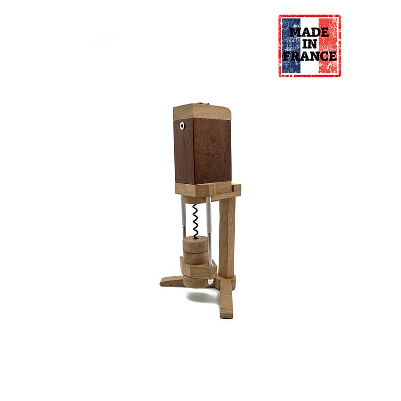 Electric Corkscrew with Stand Electric Corkscrew with Stand