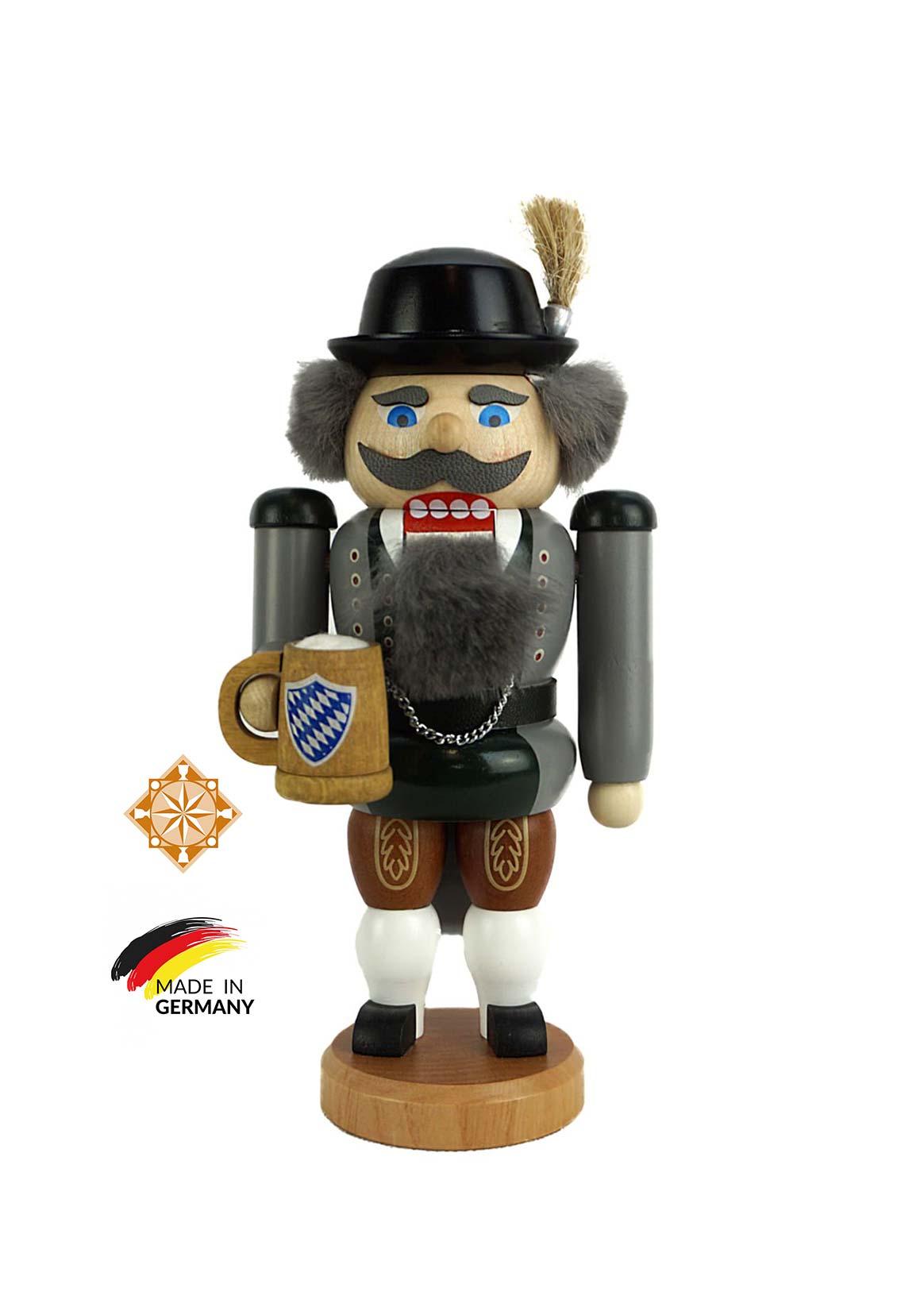 Nutcracker| Bavaria | S Nutcracker| Bavaria | S