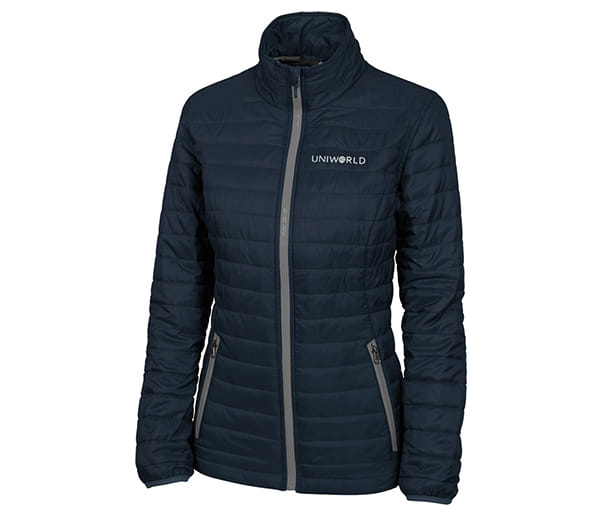 Women´s | LITHIUM PUFFY JACKET BY CHARLES RIVER | M