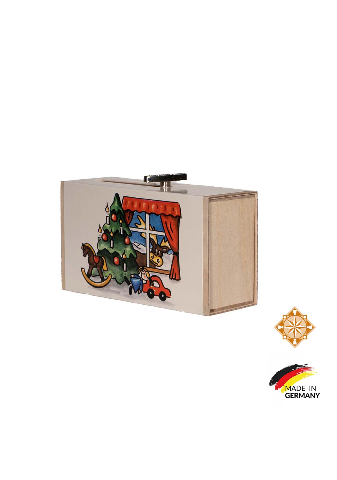 Music Box | Christmas Music Box | Christmas