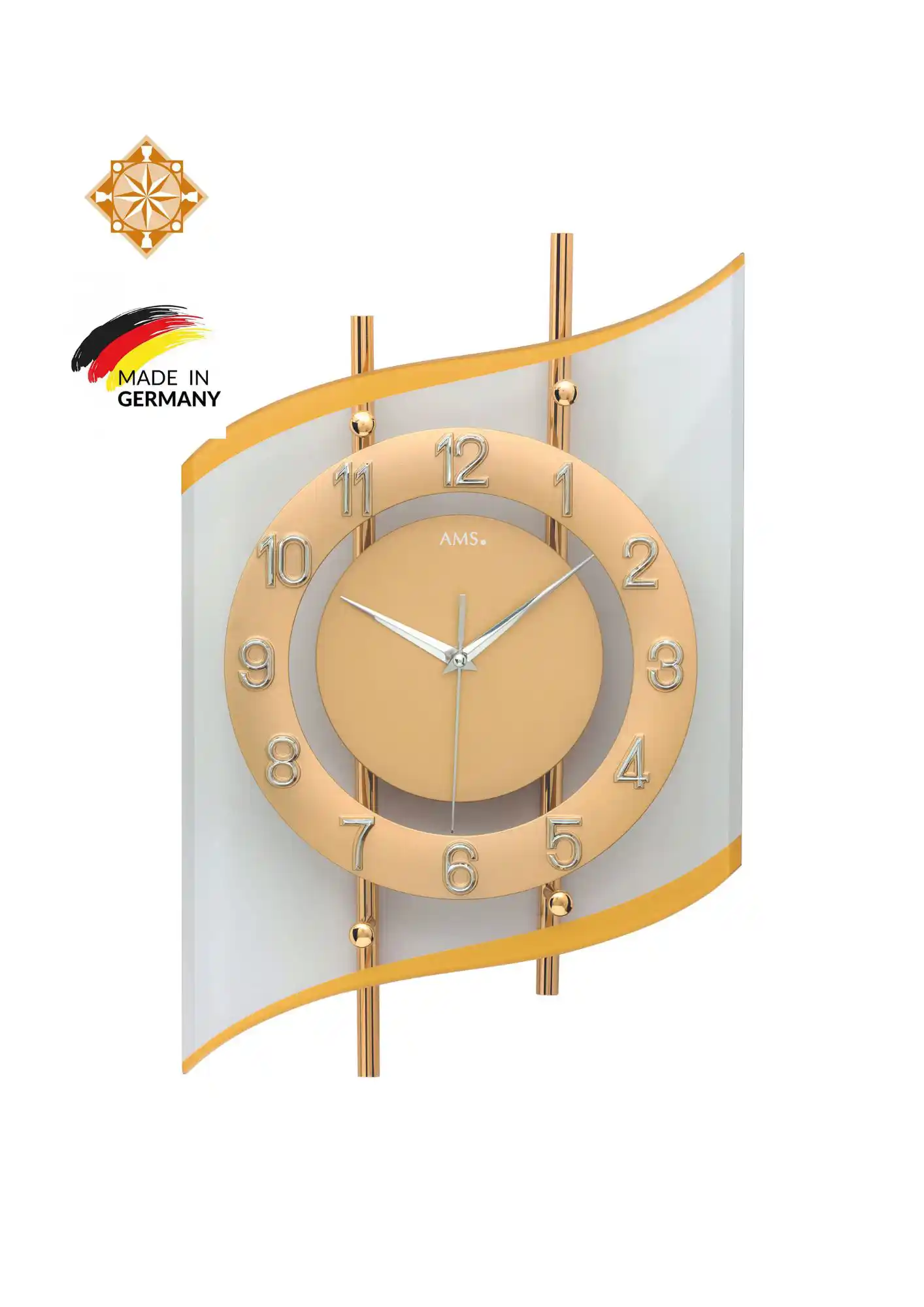 Modern Wall Clock | F5505Q Modern Wall Clock | F5505Q