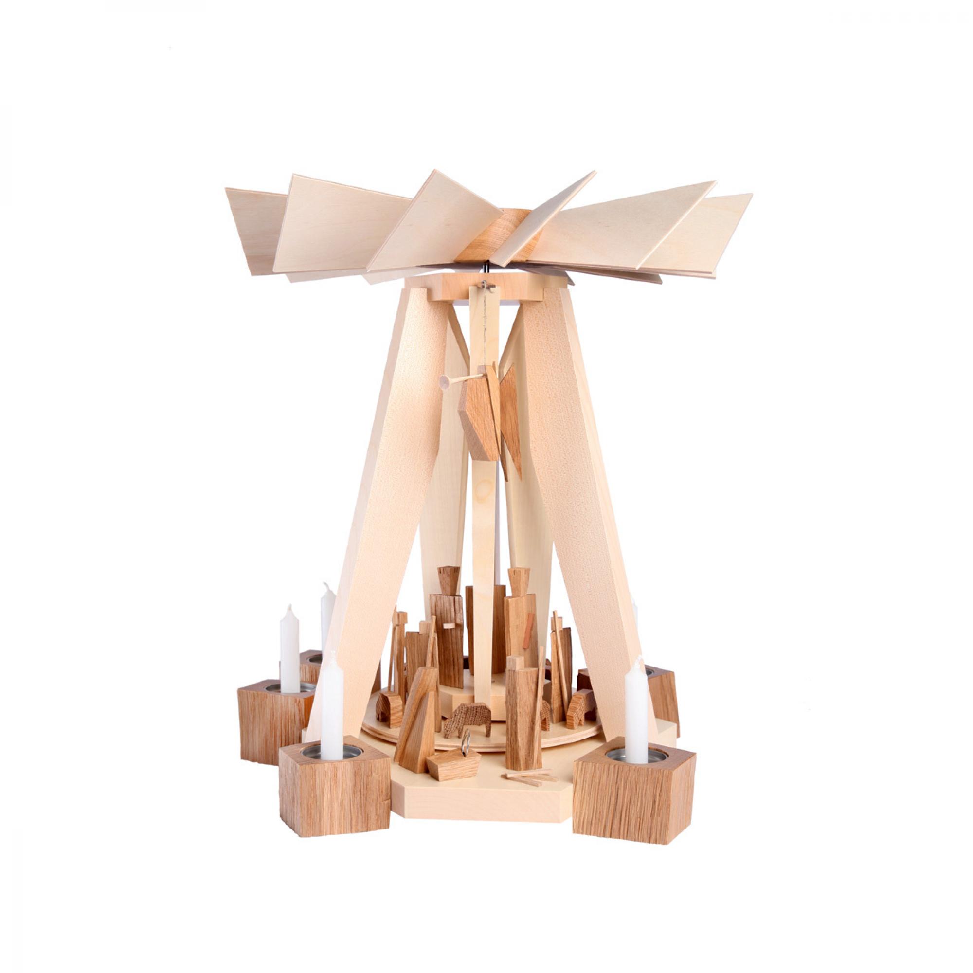 Christmas Pyramid BENJAMIN Christmas Pyramid BENJAMIN