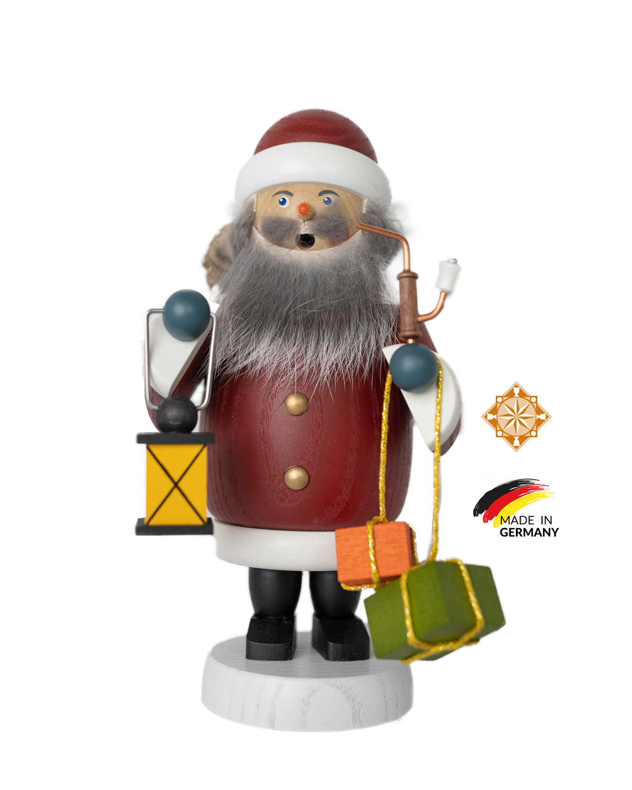 Smoker | Santa Claus | S Smoker | Santa Claus | S