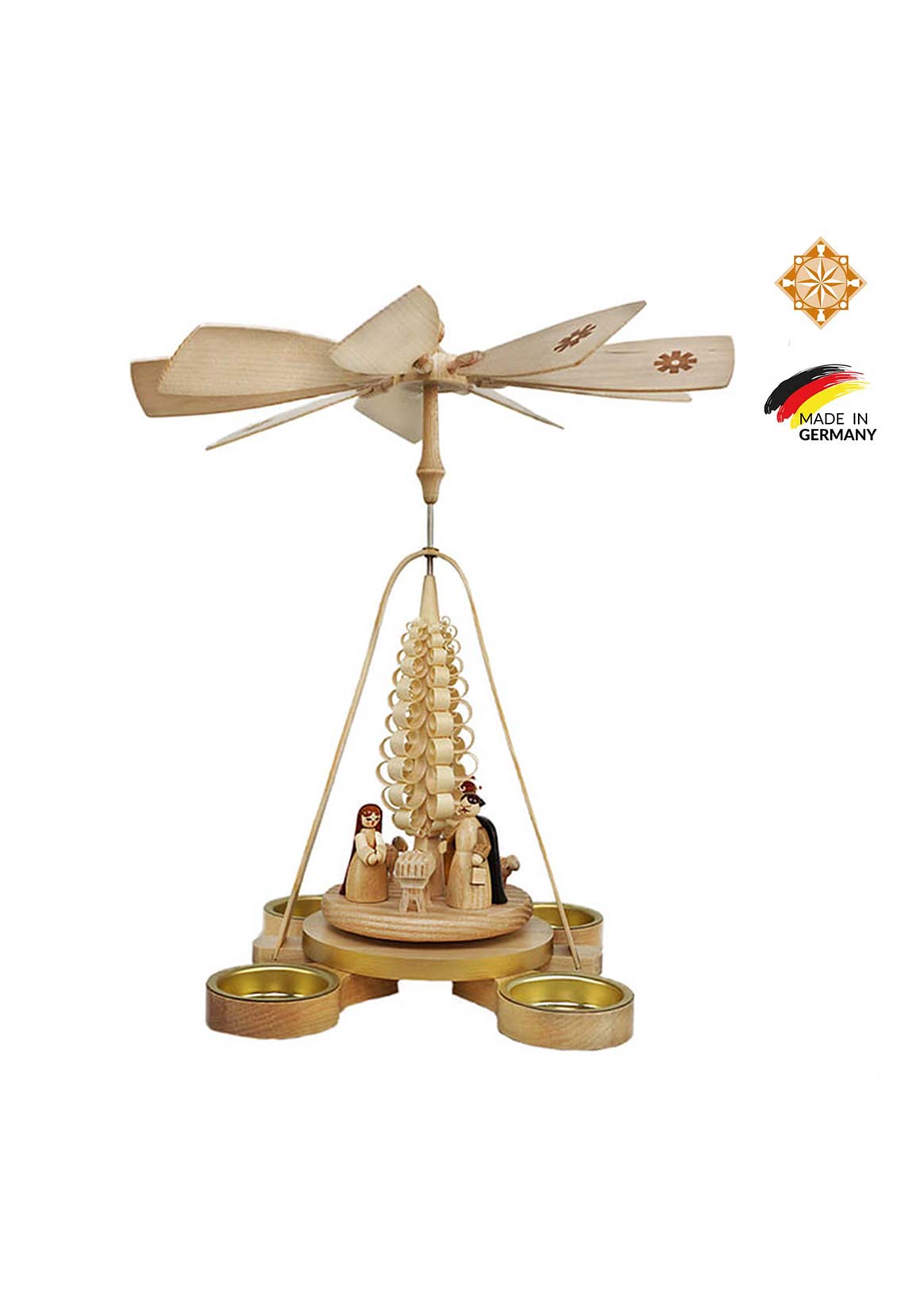 Christmas Pyramid | Birth of Jesus  Christmas Pyramid | Birth of Jesus