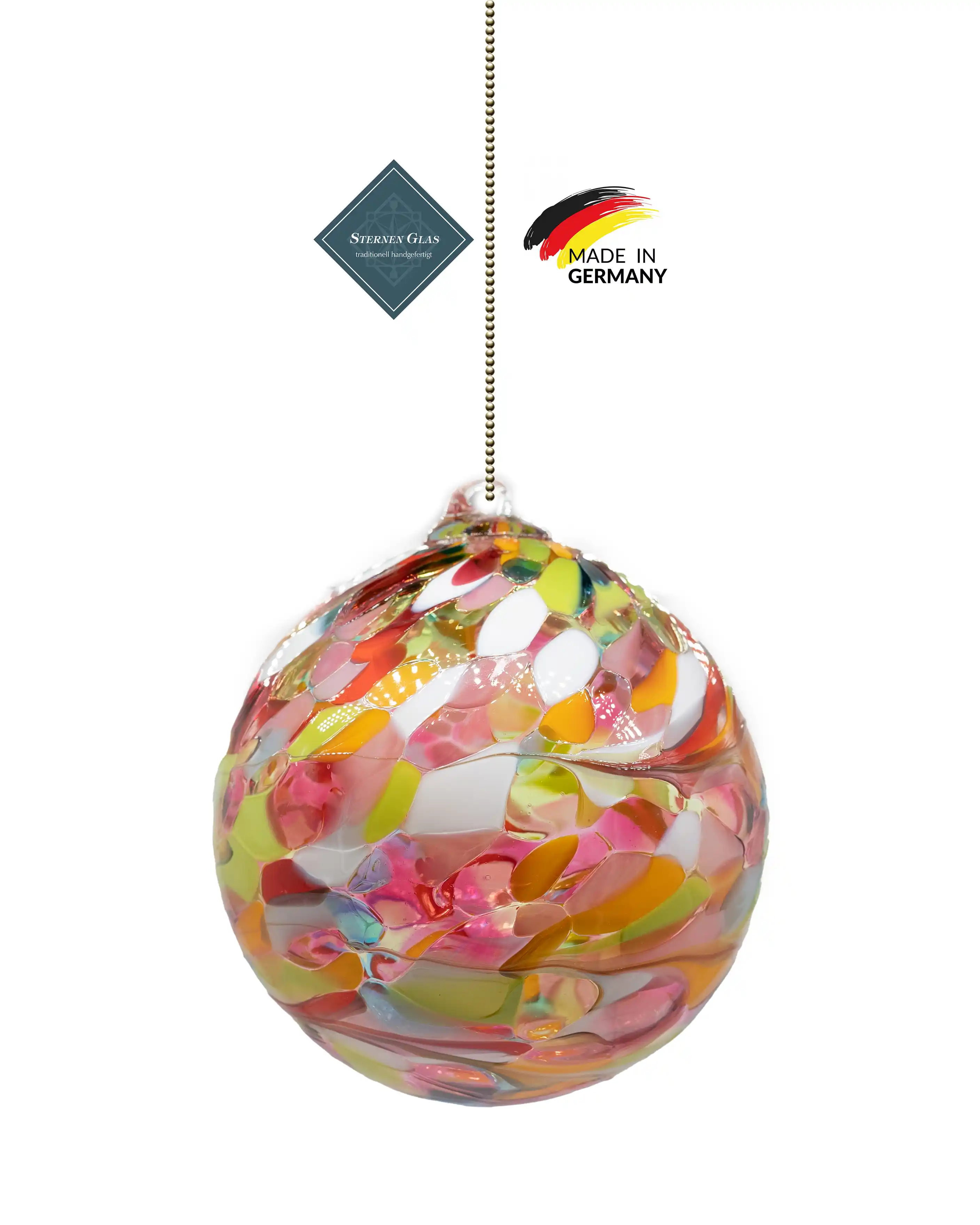 STERNEN GLAS | Glass Sphere