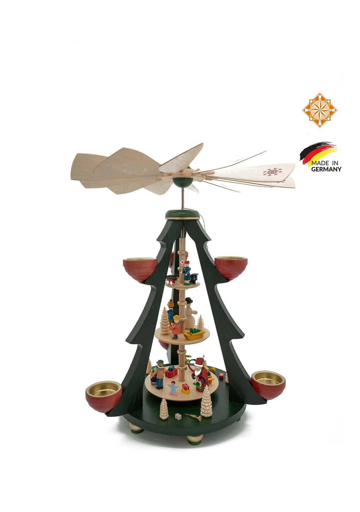 Christmas Pyramid | Xmas Time Christmas Pyramid | Xmas Time