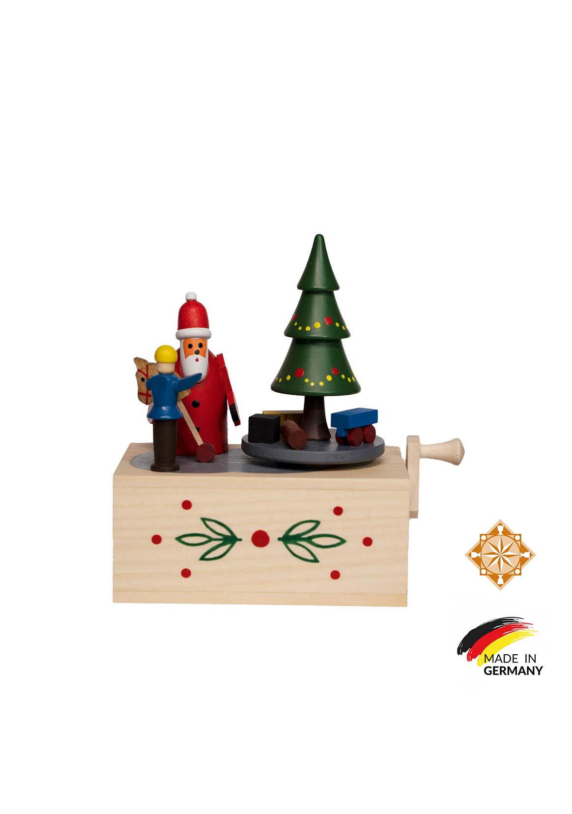 Music Box | Christmas with Santa Claus Music Box | Christmas with Santa Claus