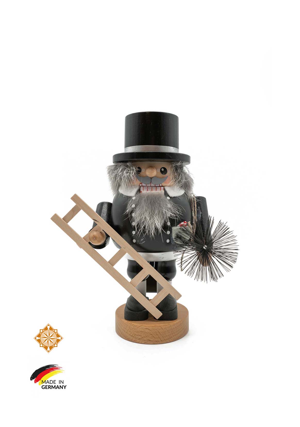 Nutcracker | Chimney Man Nutcracker | Chimney Man