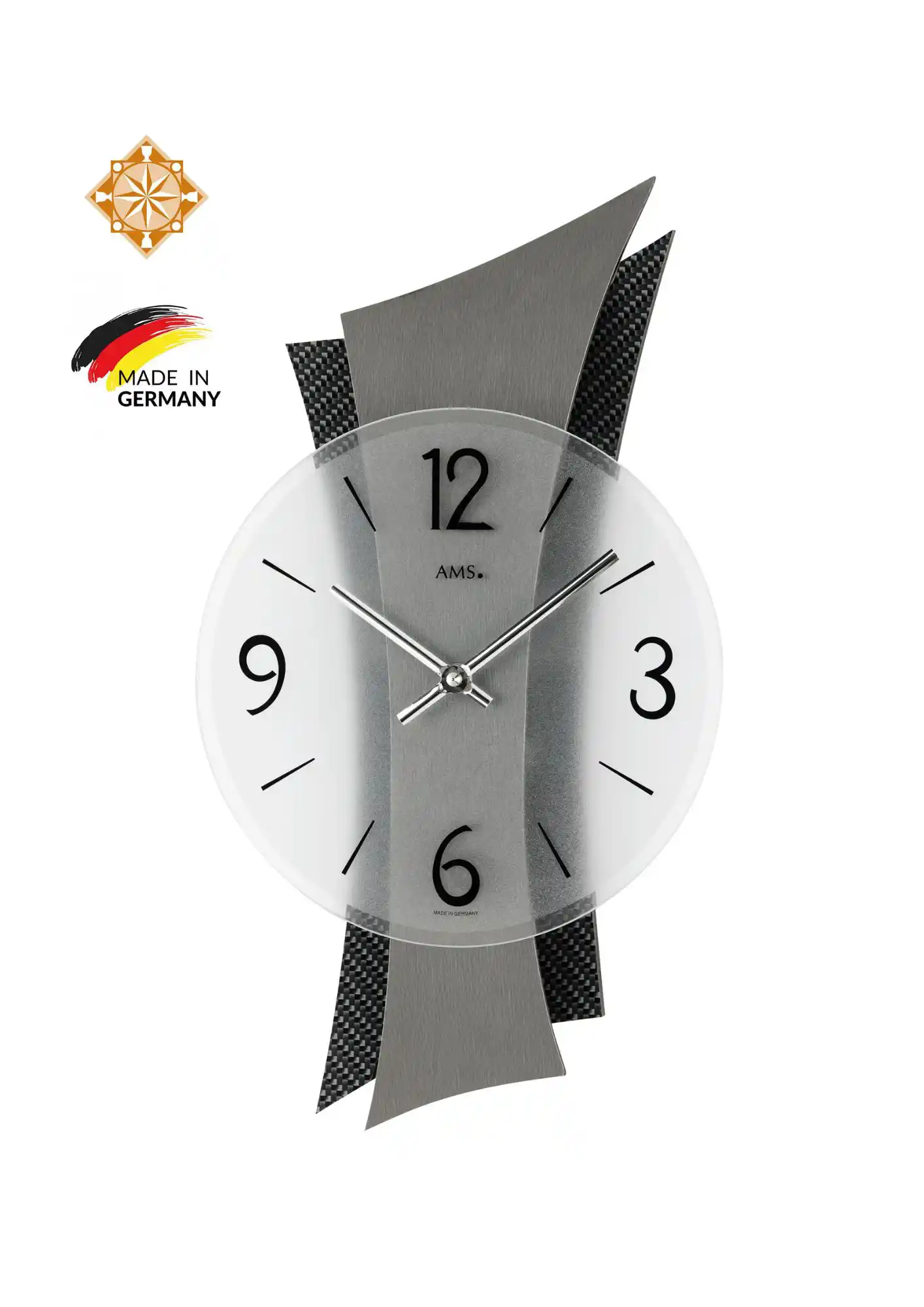 Modern Wall Clock | W9400 Modern Wall Clock | W9400