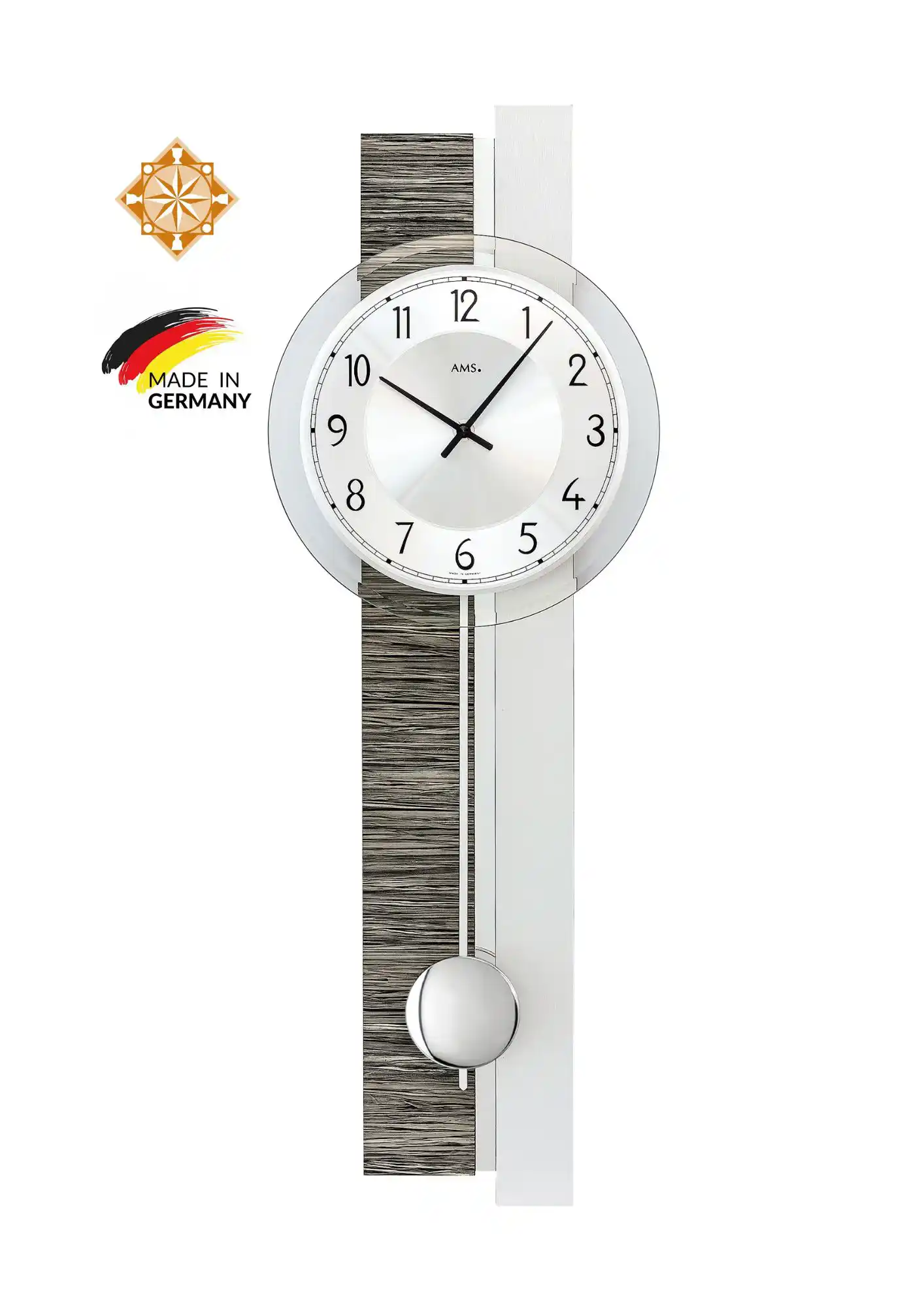 Modern Wall Clock | W7439 Modern Wall Clock | W7439