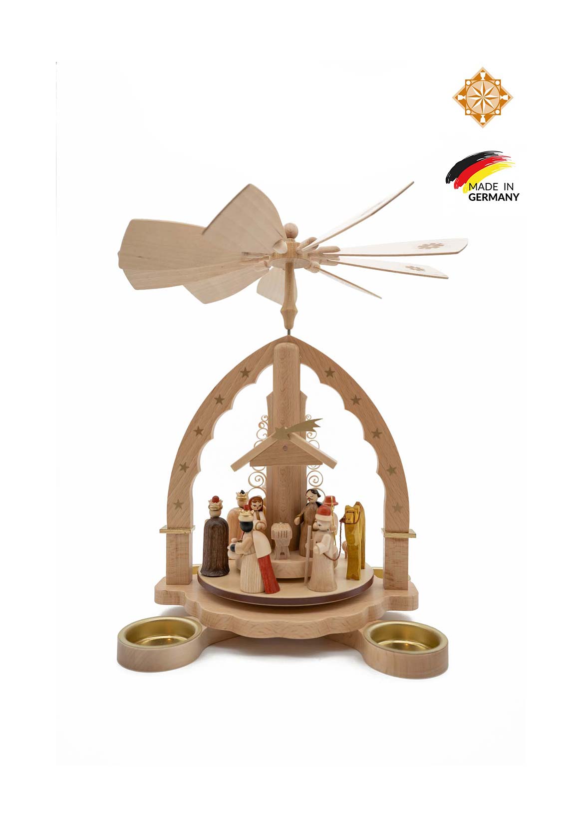 Christmas Pyramid | Birth of Christ Christmas Pyramid | Birth of Christ