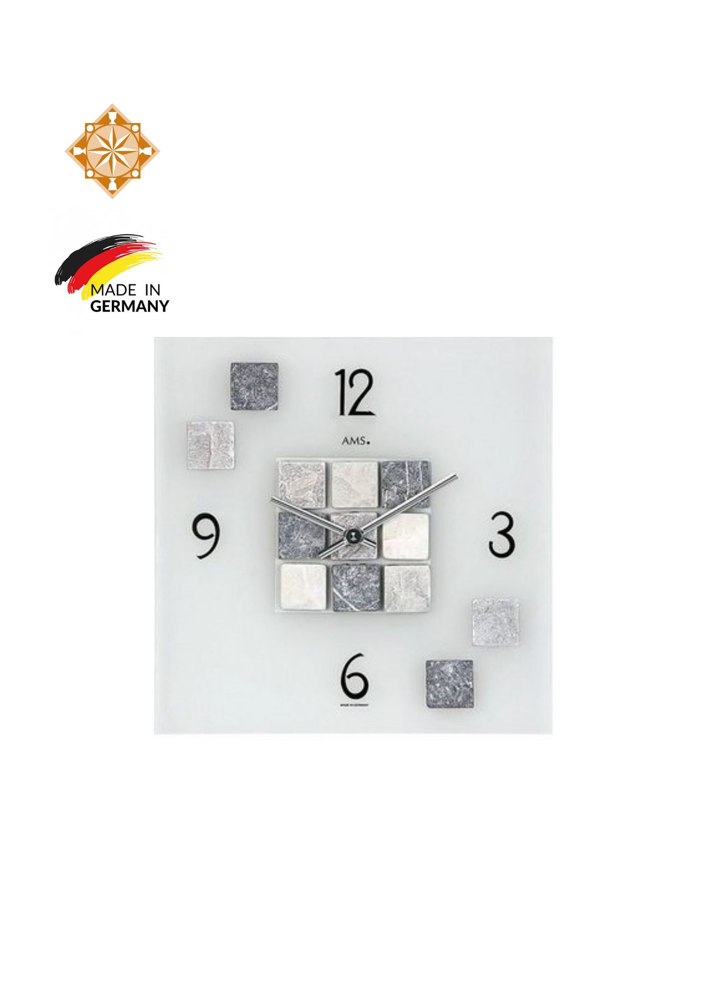 Modern Wall Clock | W9276 Modern Wall Clock | W9276