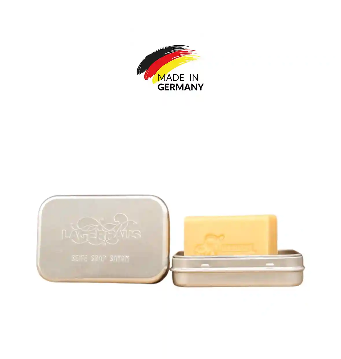 LAGERHAUS | Aluminum Soap Box