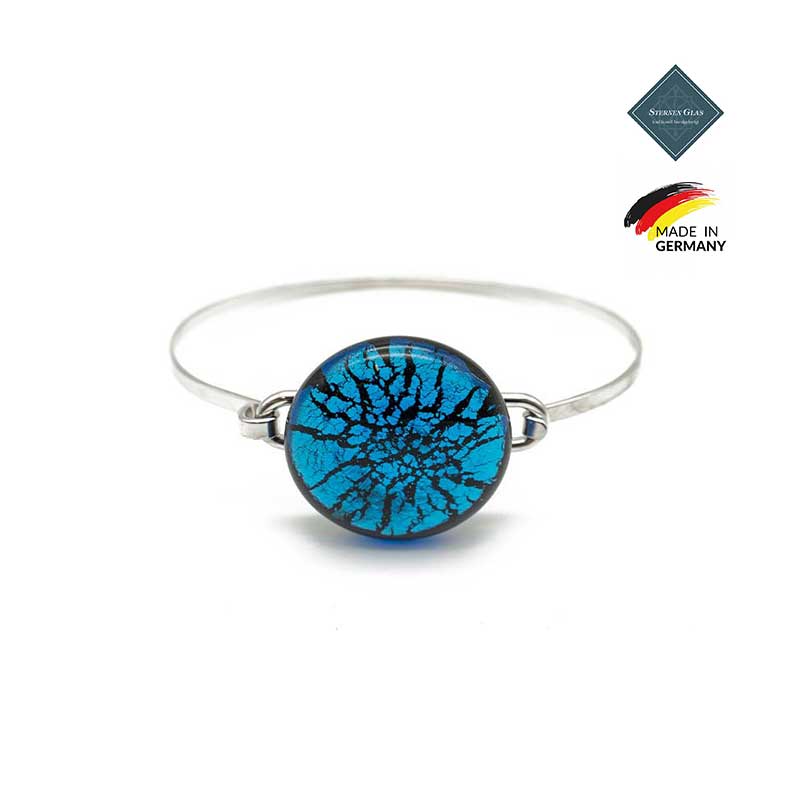 STERNEN GLAS | "Aiko" Bangle Bracelet | Thin STERNEN GLAS | "Aiko" Bangle Bracelet | Thin