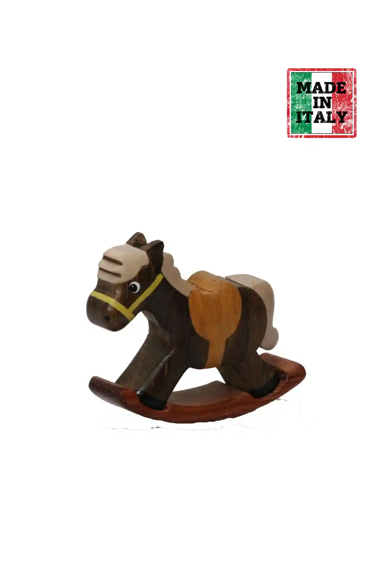 Wooden Figure | Rocking Horse 