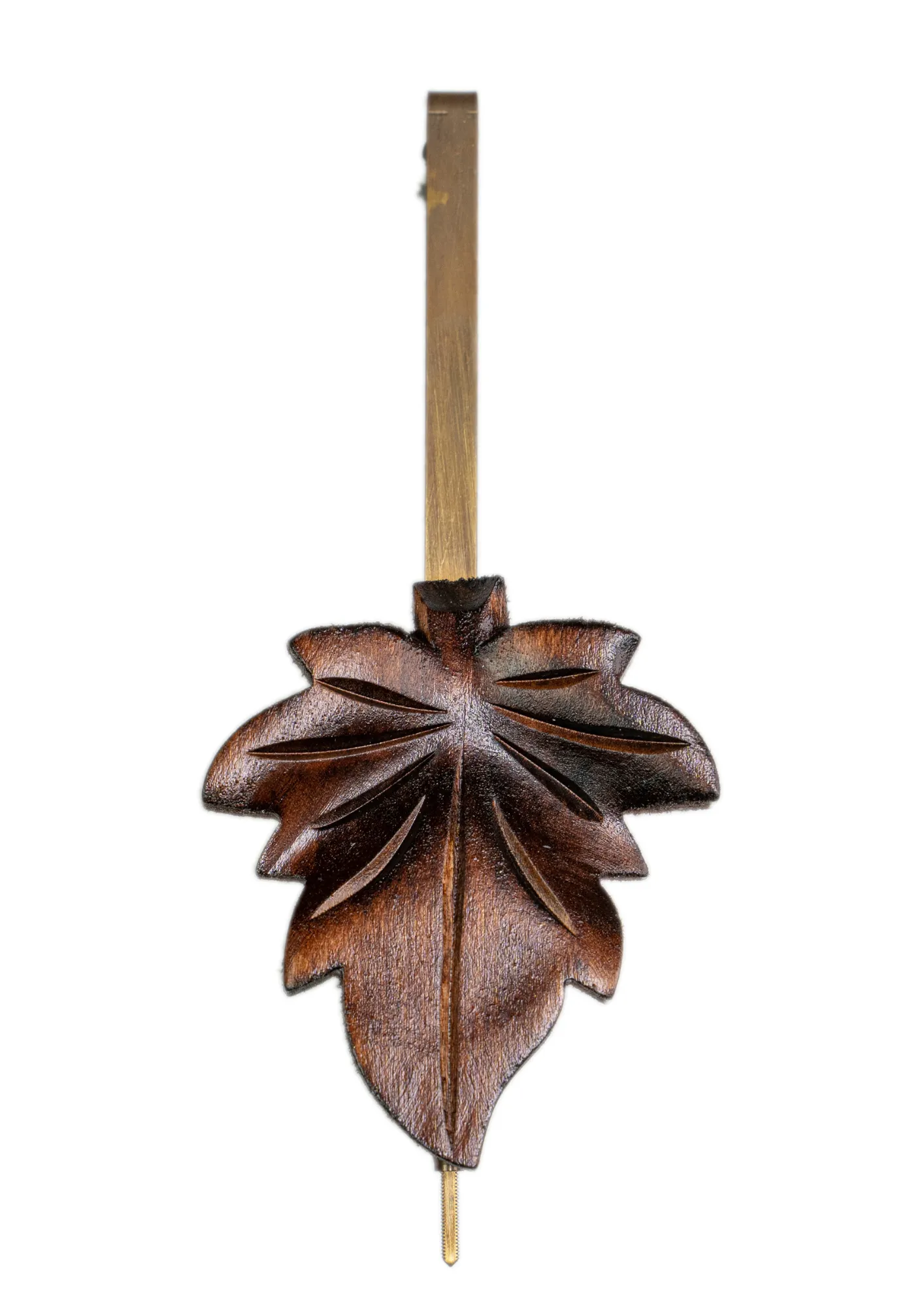 Cuckoo Clock  Traditional, Moving Birds  1 Day Movement  with Music (3) Traditional hand carved black forest mechanical cuckoo clock with music, decorated with two birds moving and feeding the offspring in the nest, dancers dance with music