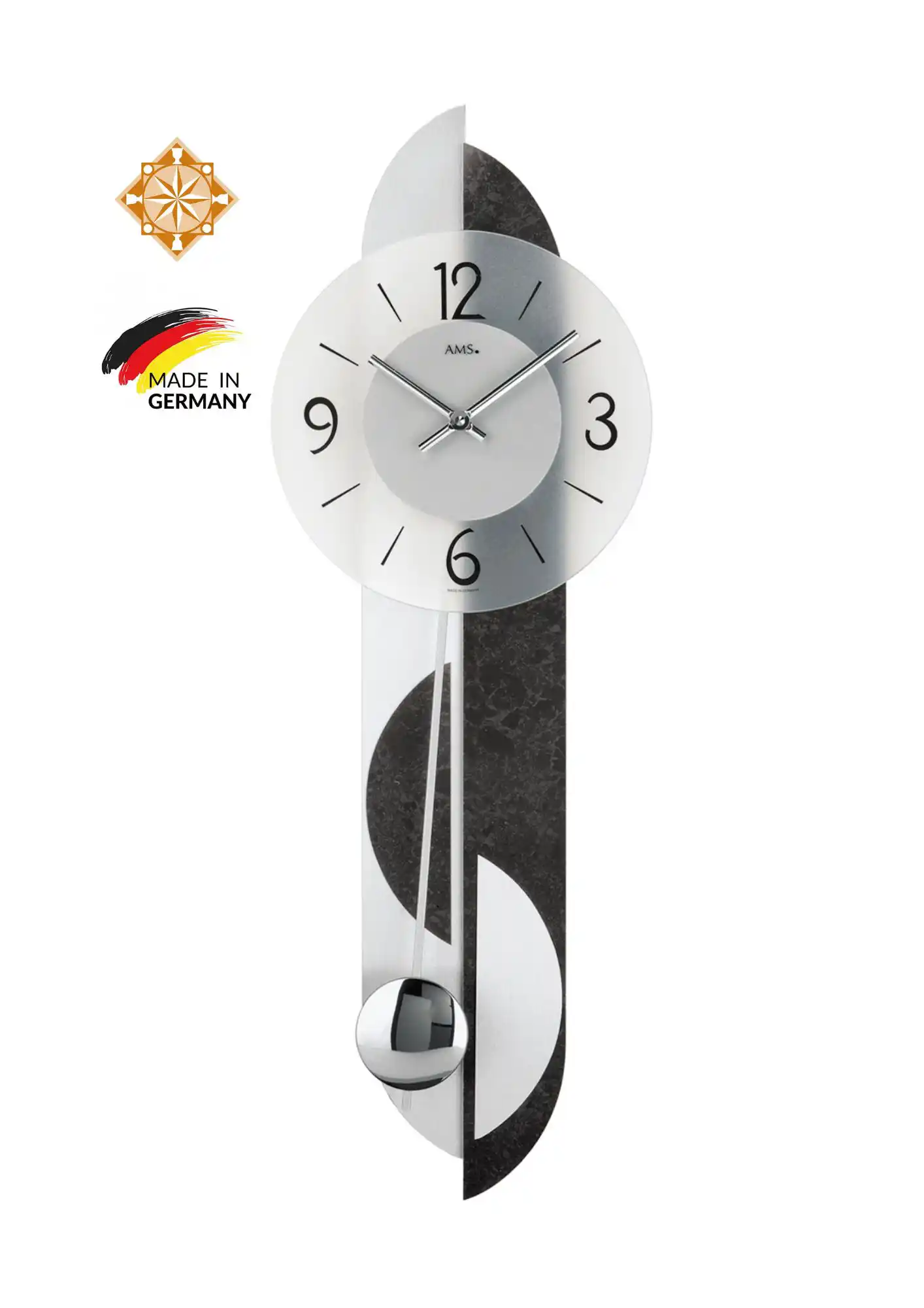 Modern Wall Clock | W7299 Modern Wall Clock | W7299