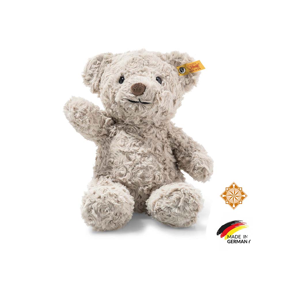 Steiff Teddy | Soft Cuddly Bear Friends Honey