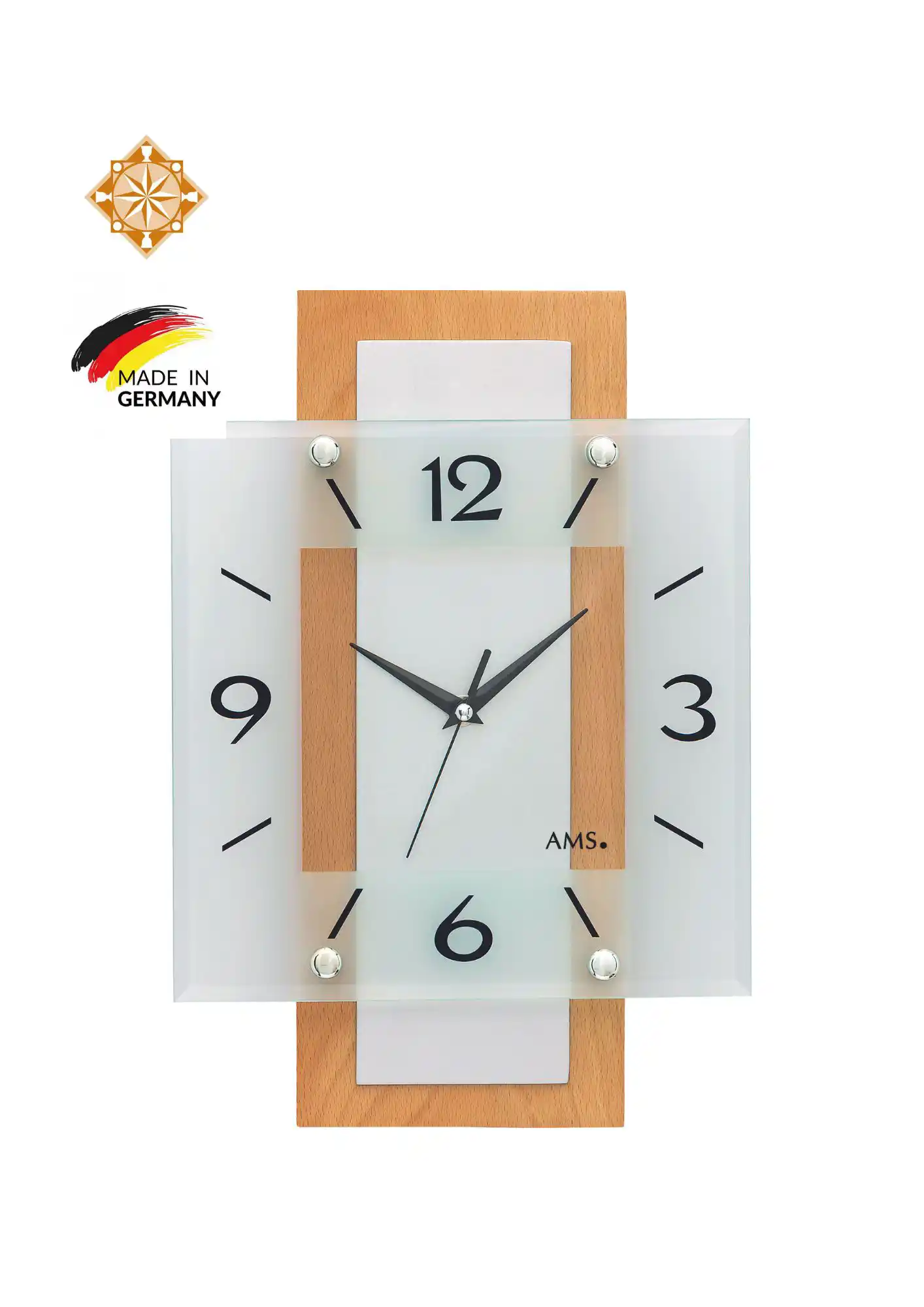 Modern Wall Clock | F5507Q Modern Wall Clock | F5507Q