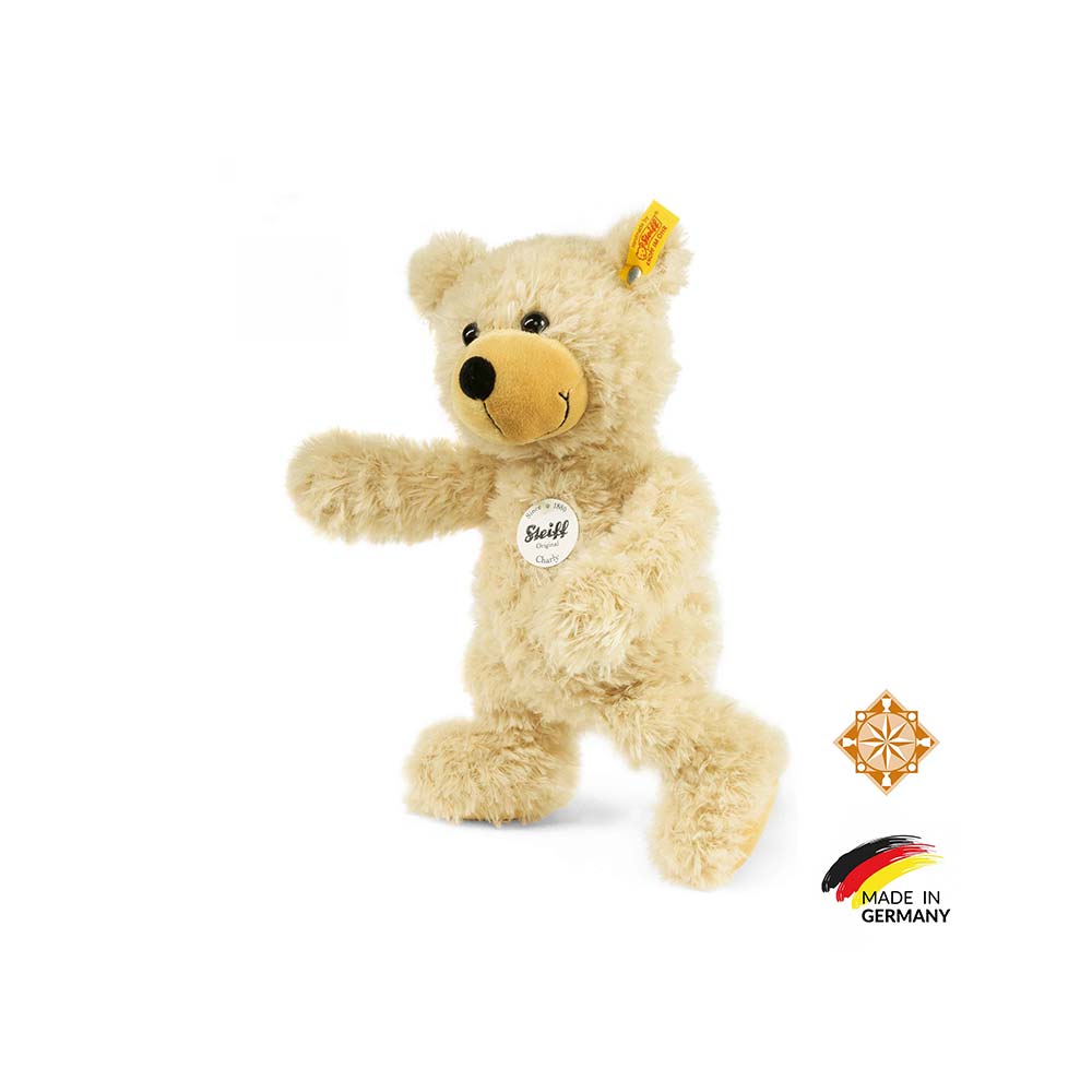 Steiff Teddy | Charly Dangling Bear Steiff Teddy | Charly Dangling Bear