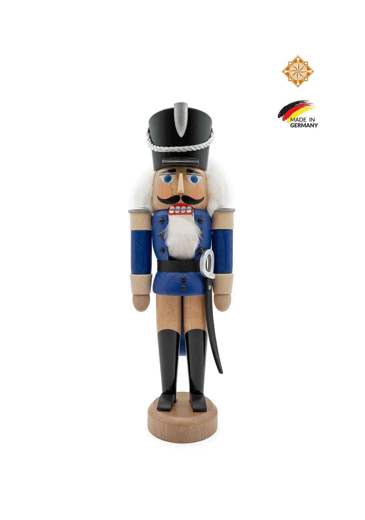 Nutcracker | Hussar | Blue | M Nutcracker | Hussar | Blue | M