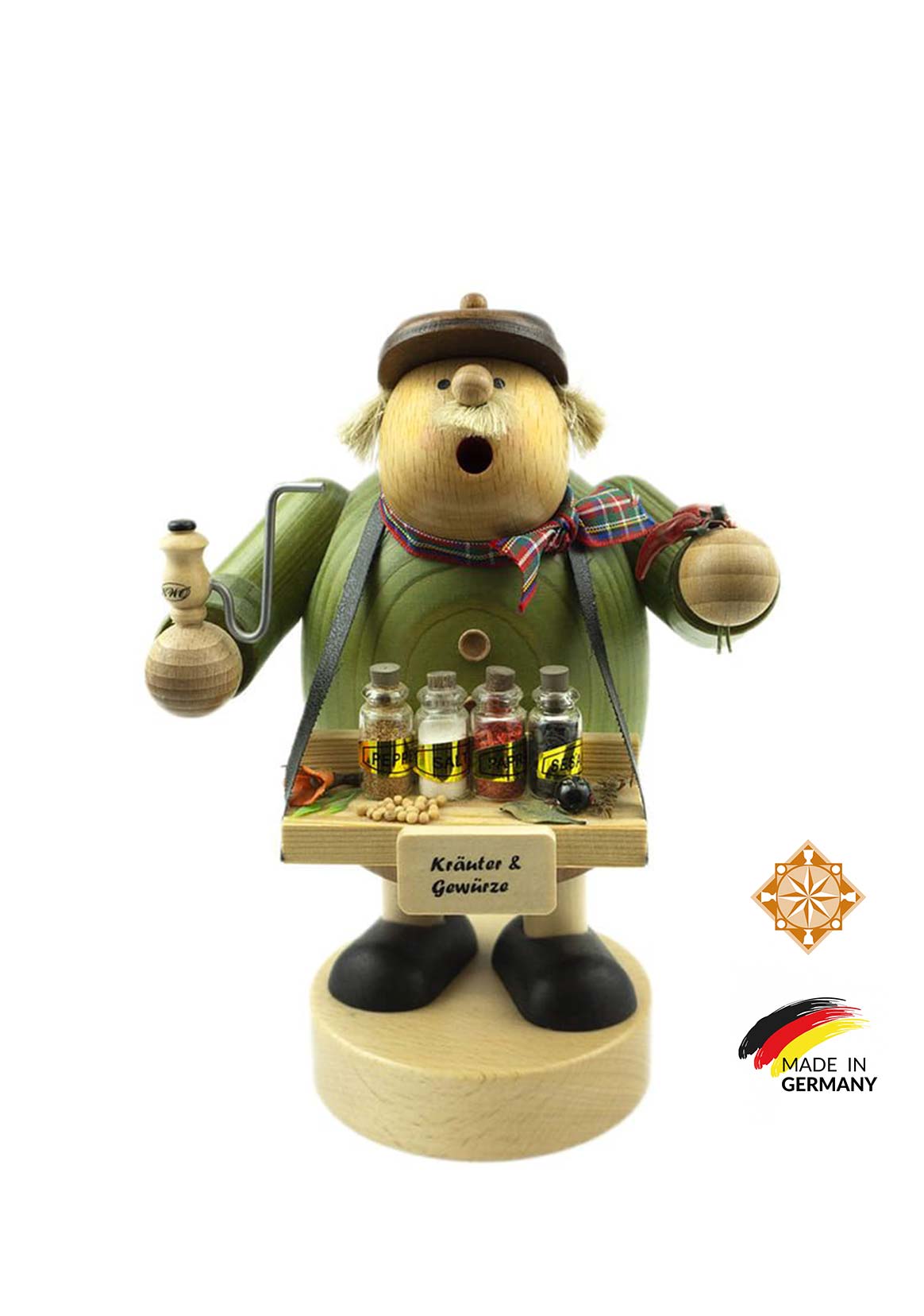 Smoker | Spice Seller Smoker | Spice Seller