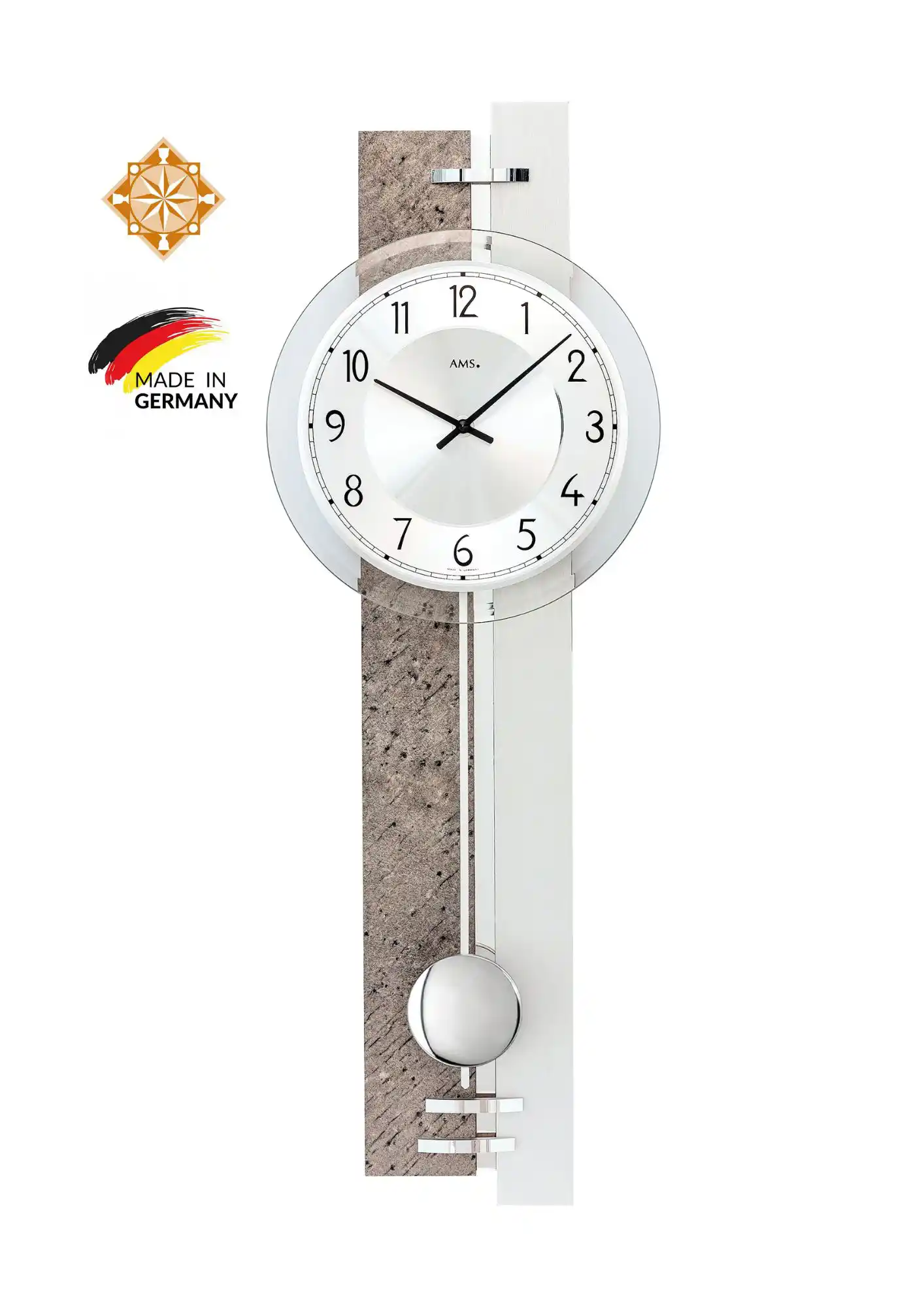 Modern Wall Clock | W7440 Modern Wall Clock | W7440