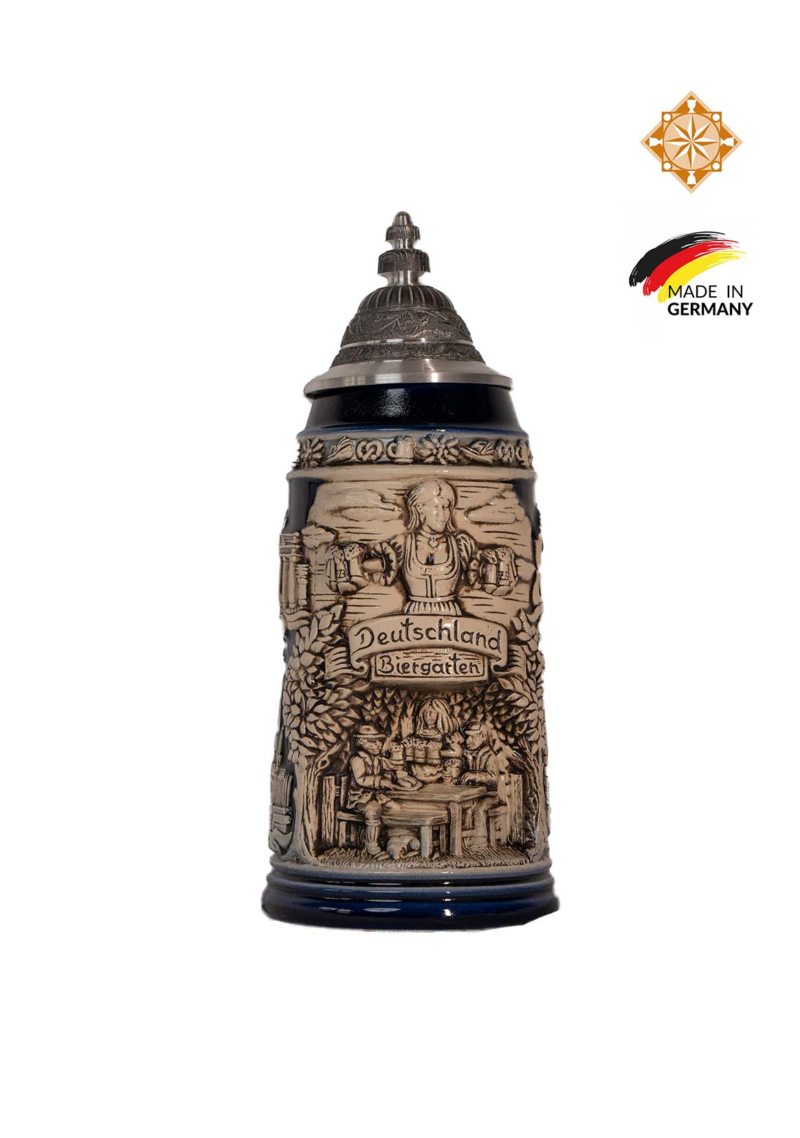 Beer Stein | Beer Garden | L Beer Stein | Beer Garden | L