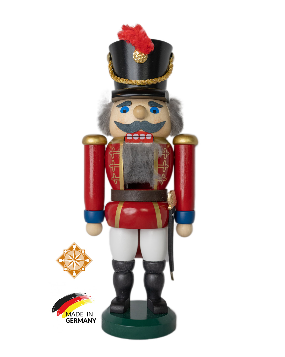 Nutcracker | Hussar | Red | M Nutcracker | Hussar | Red | M