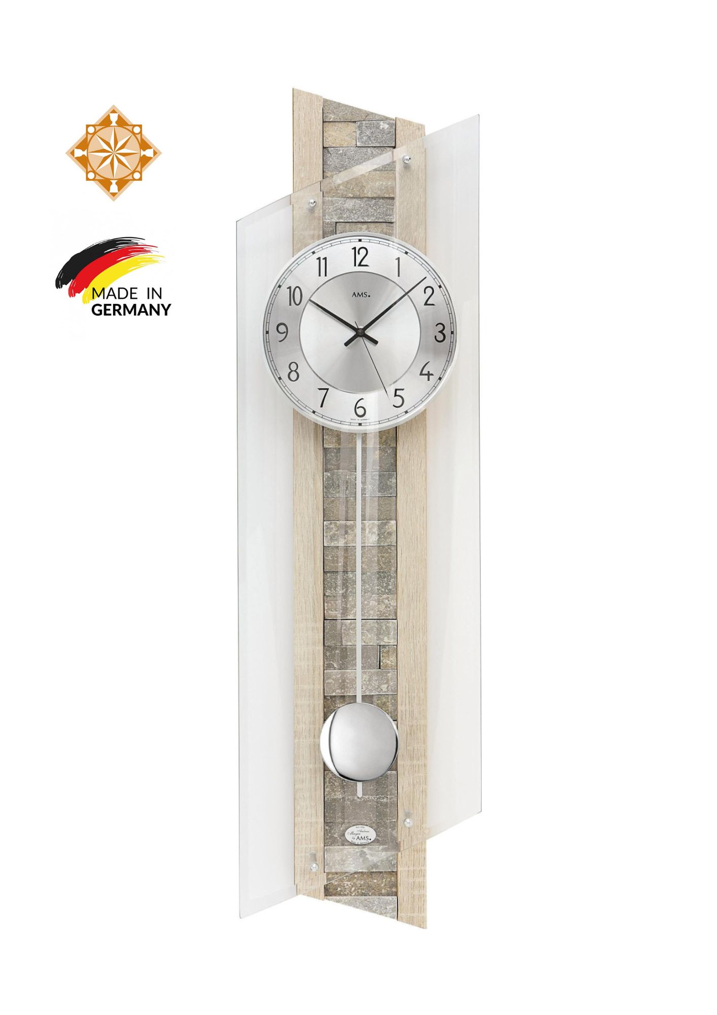 Modern Wall Clock | W5224 Modern Wall Clock | W5224