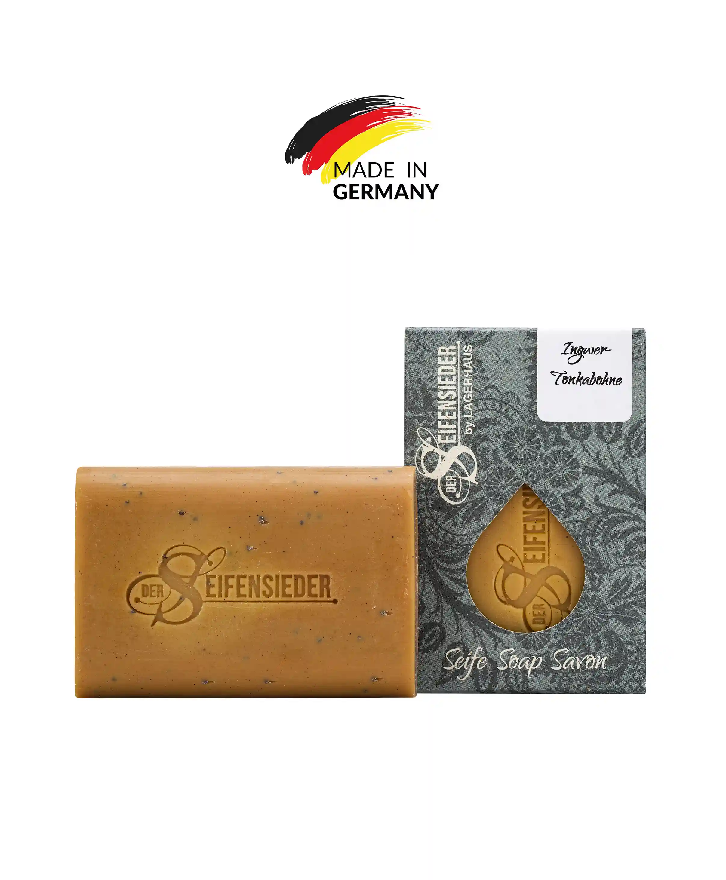 LAGERHAUS | Ginger Tonka Bean LAGERHAUS | Ginger Tonka Bean