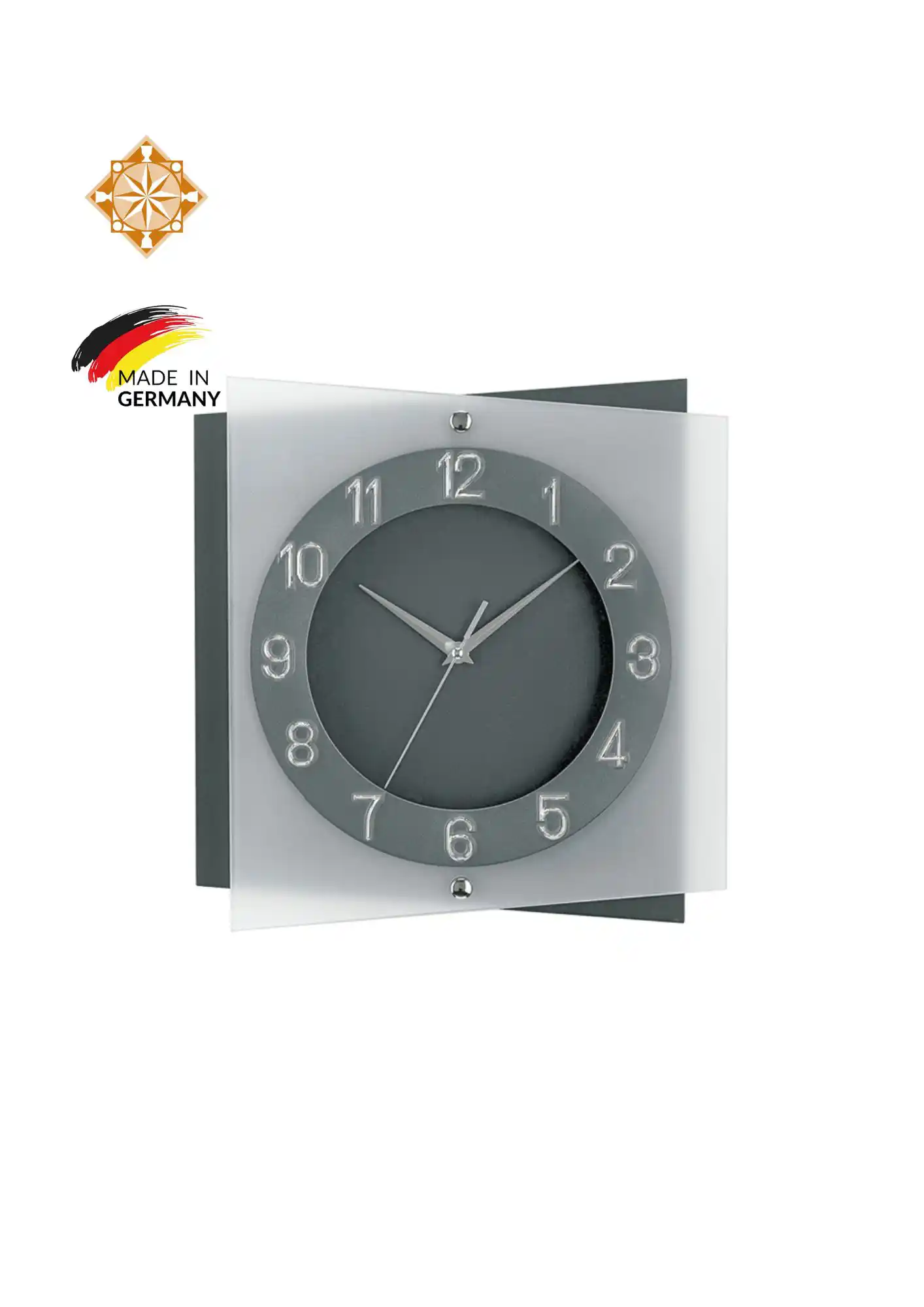 Modern Wall Clock | W9323
